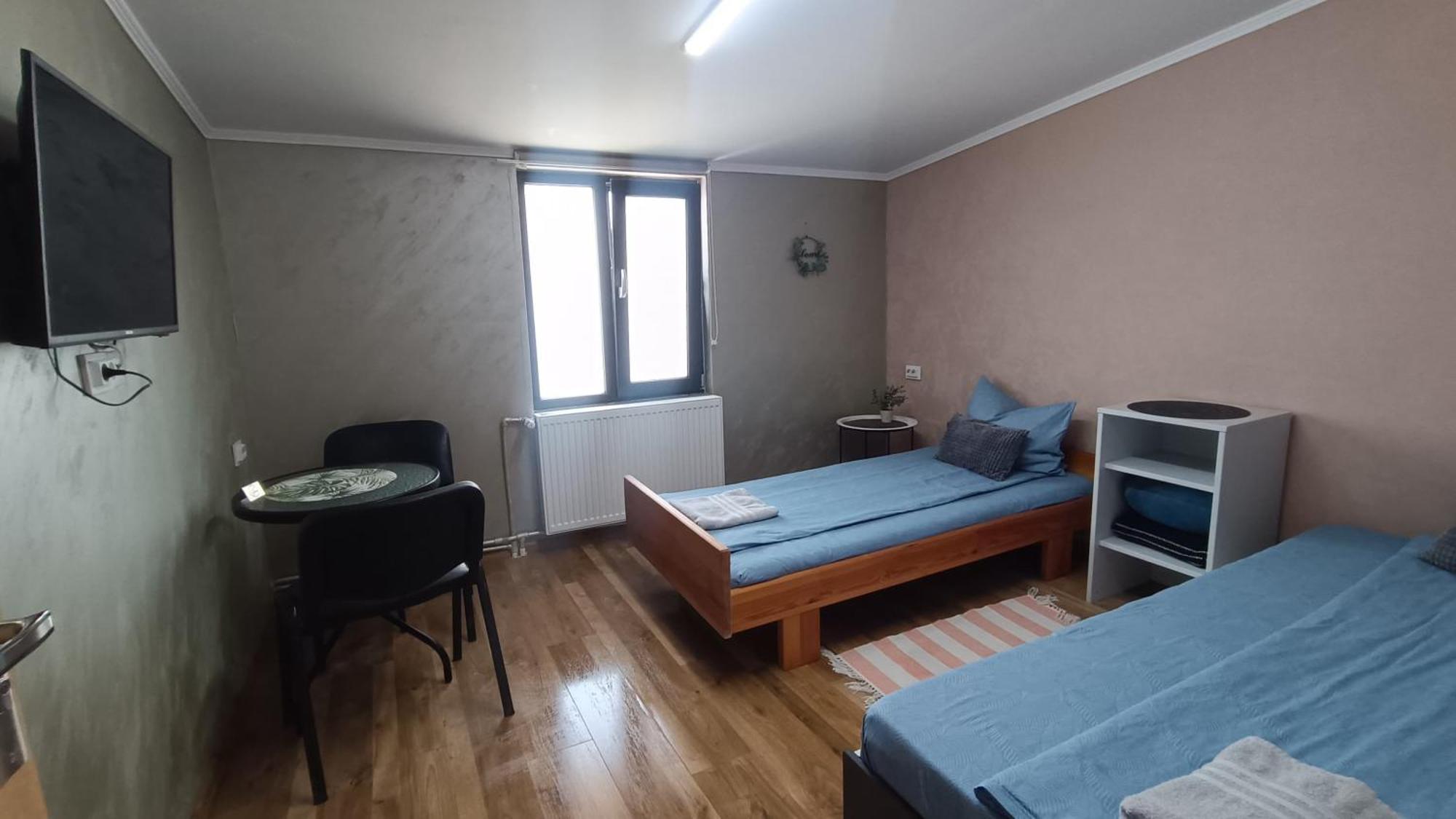 Hotel Casa Agape Piteszti Zewnętrze zdjęcie