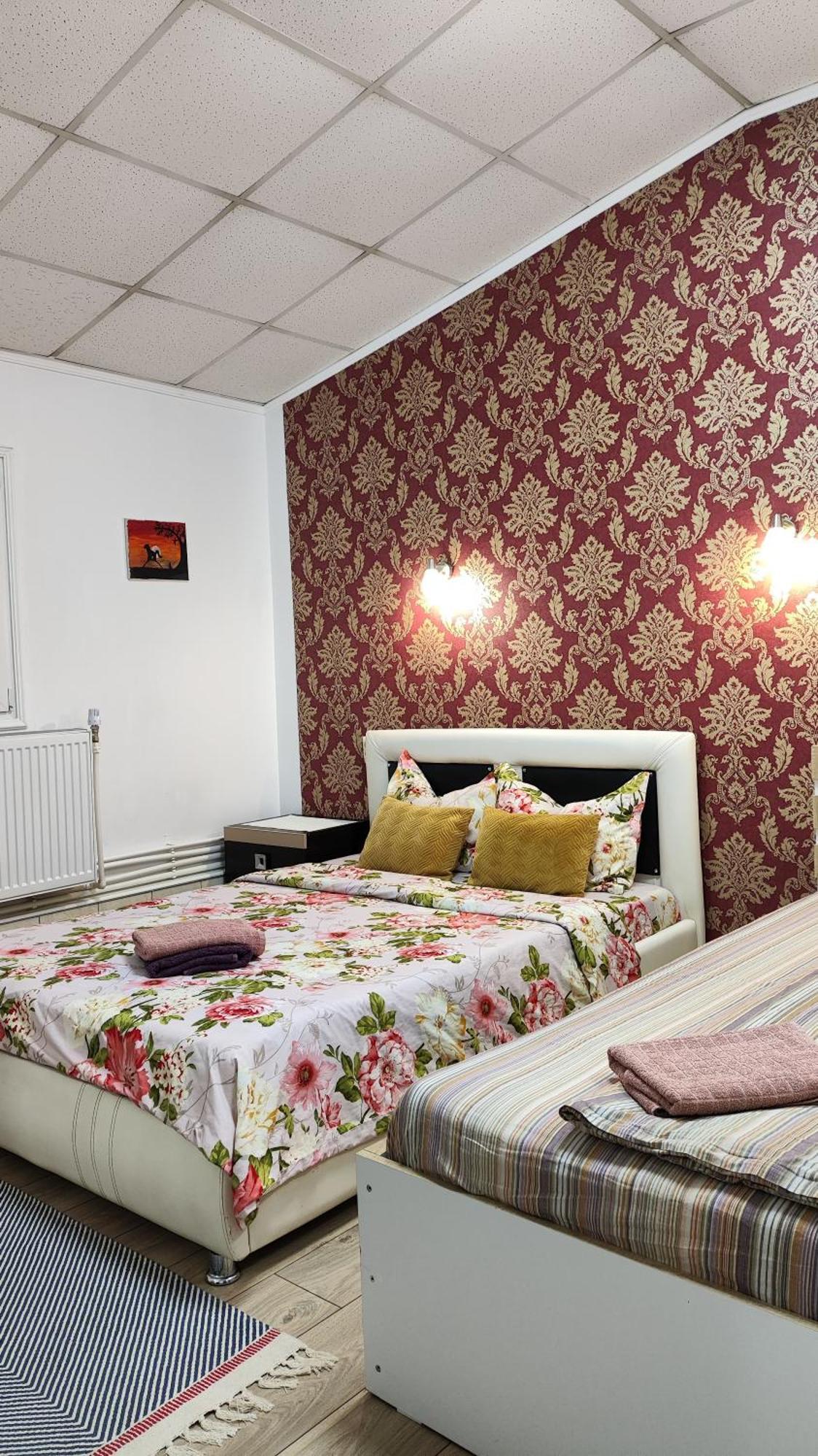Hotel Casa Agape Piteszti Zewnętrze zdjęcie