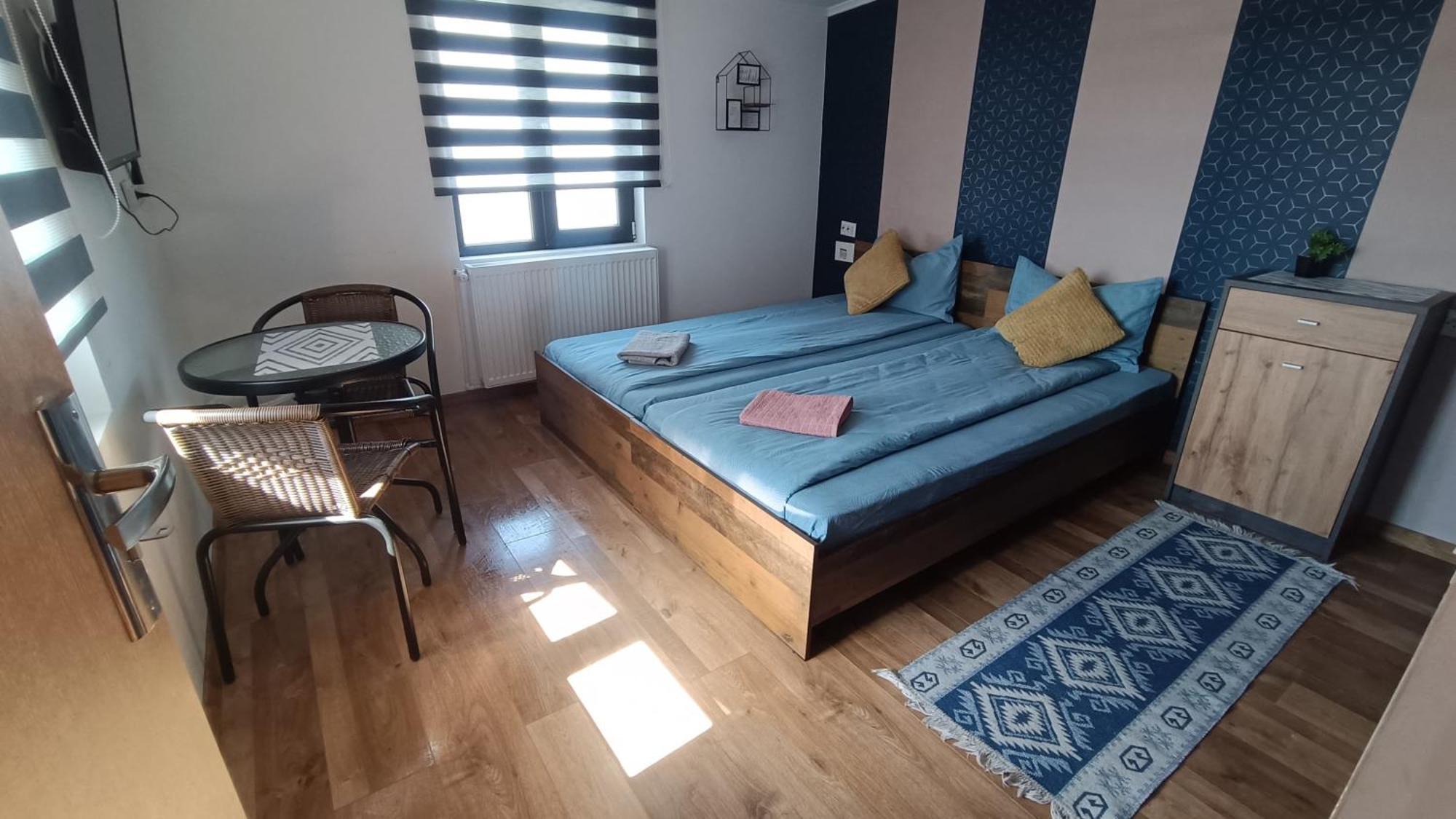 Hotel Casa Agape Piteszti Zewnętrze zdjęcie